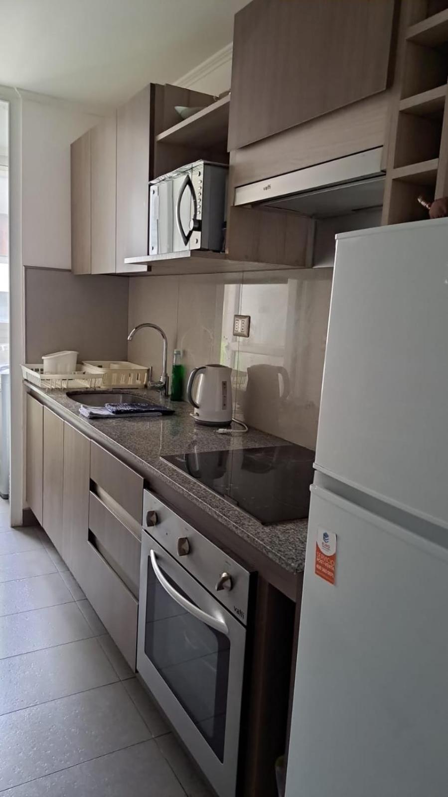 Căn hộ Basmey Alto Amunategui Stgo *