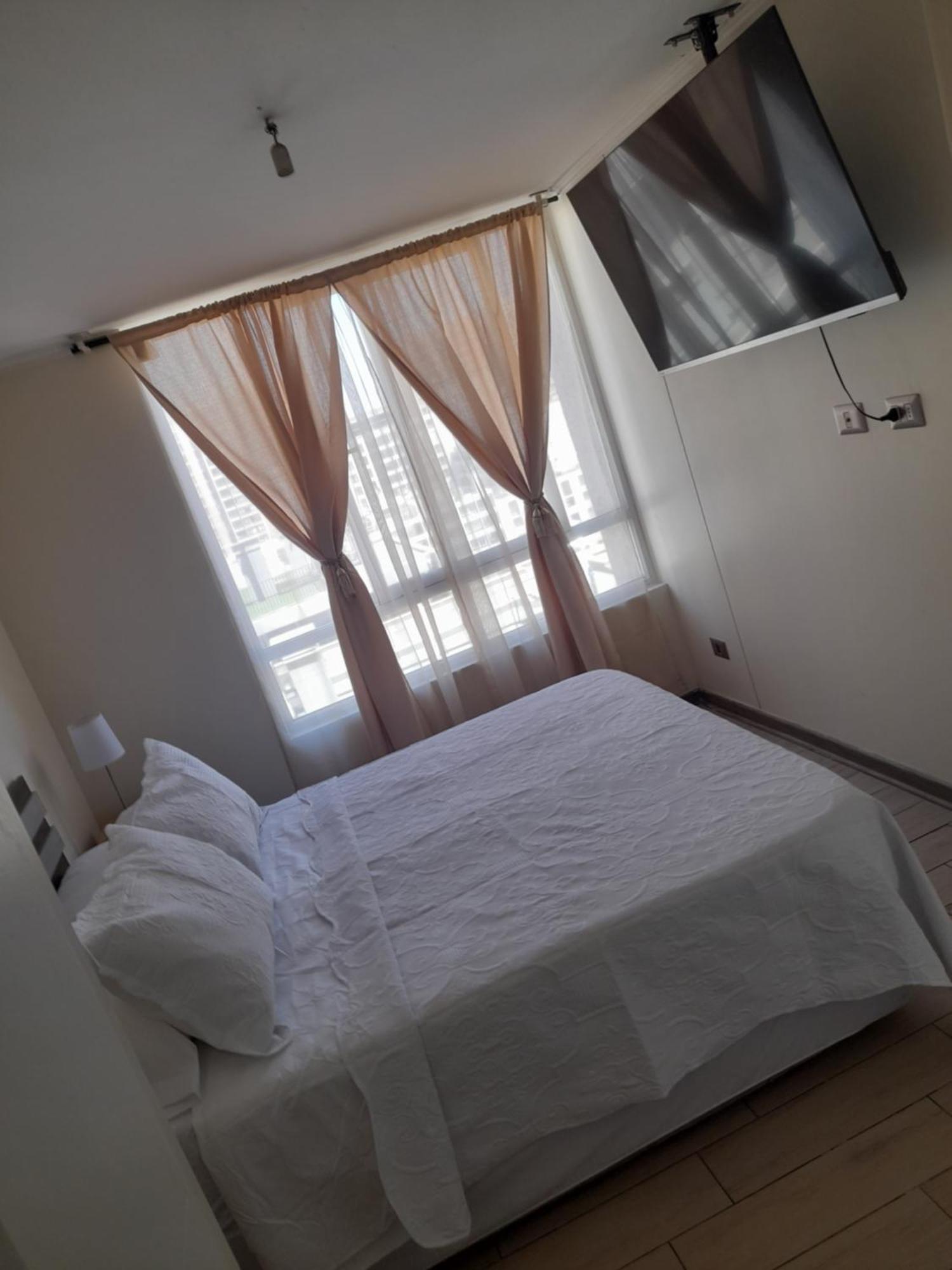 Apartamento Jerezam Santiago de Chile