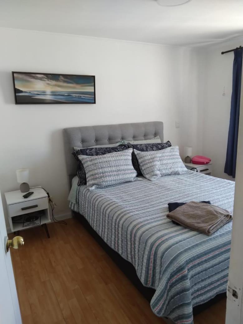 Departamento En Metro Heroes Apartment *