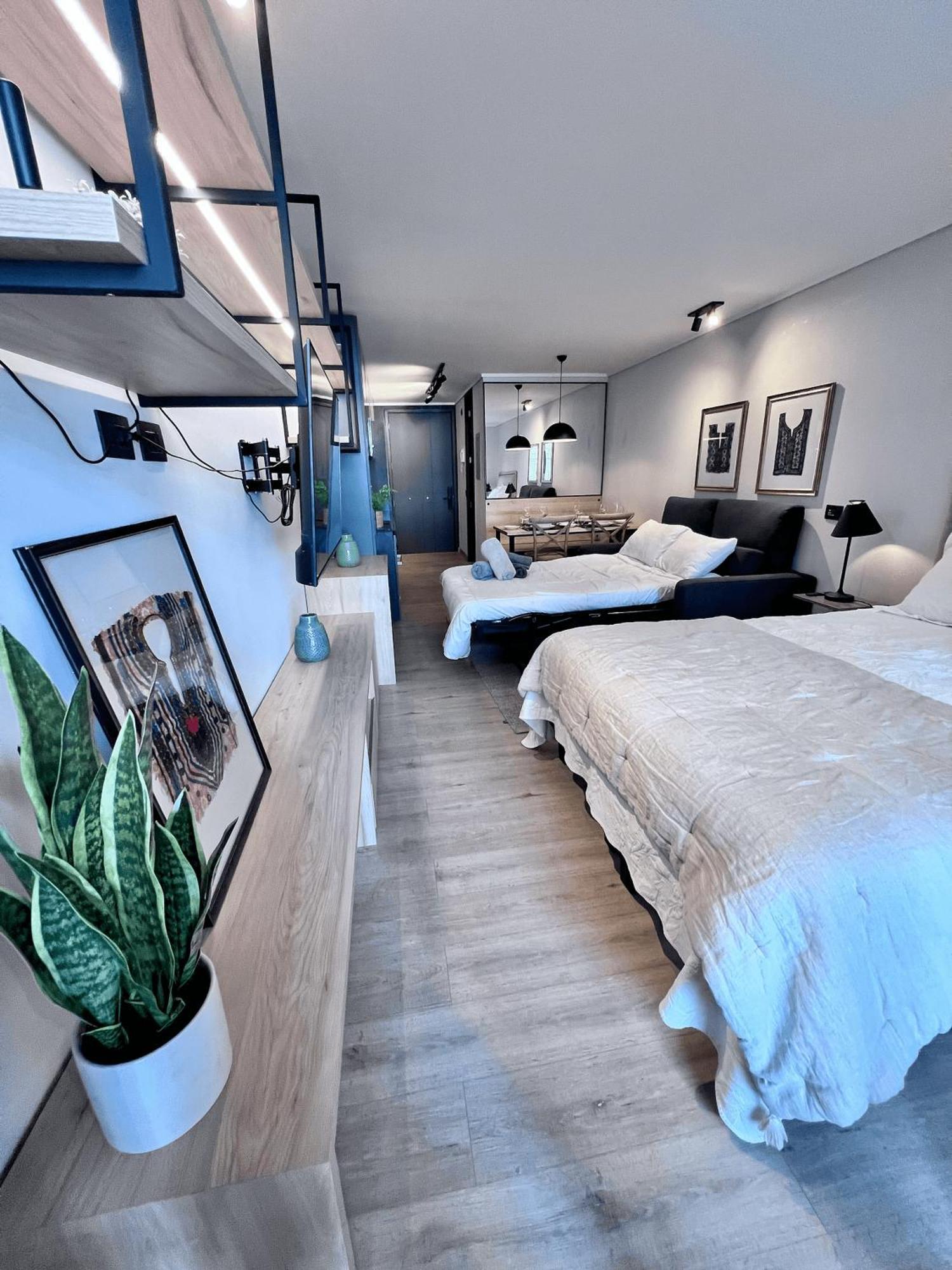 Estiloso Estudio Estoril Apartment *