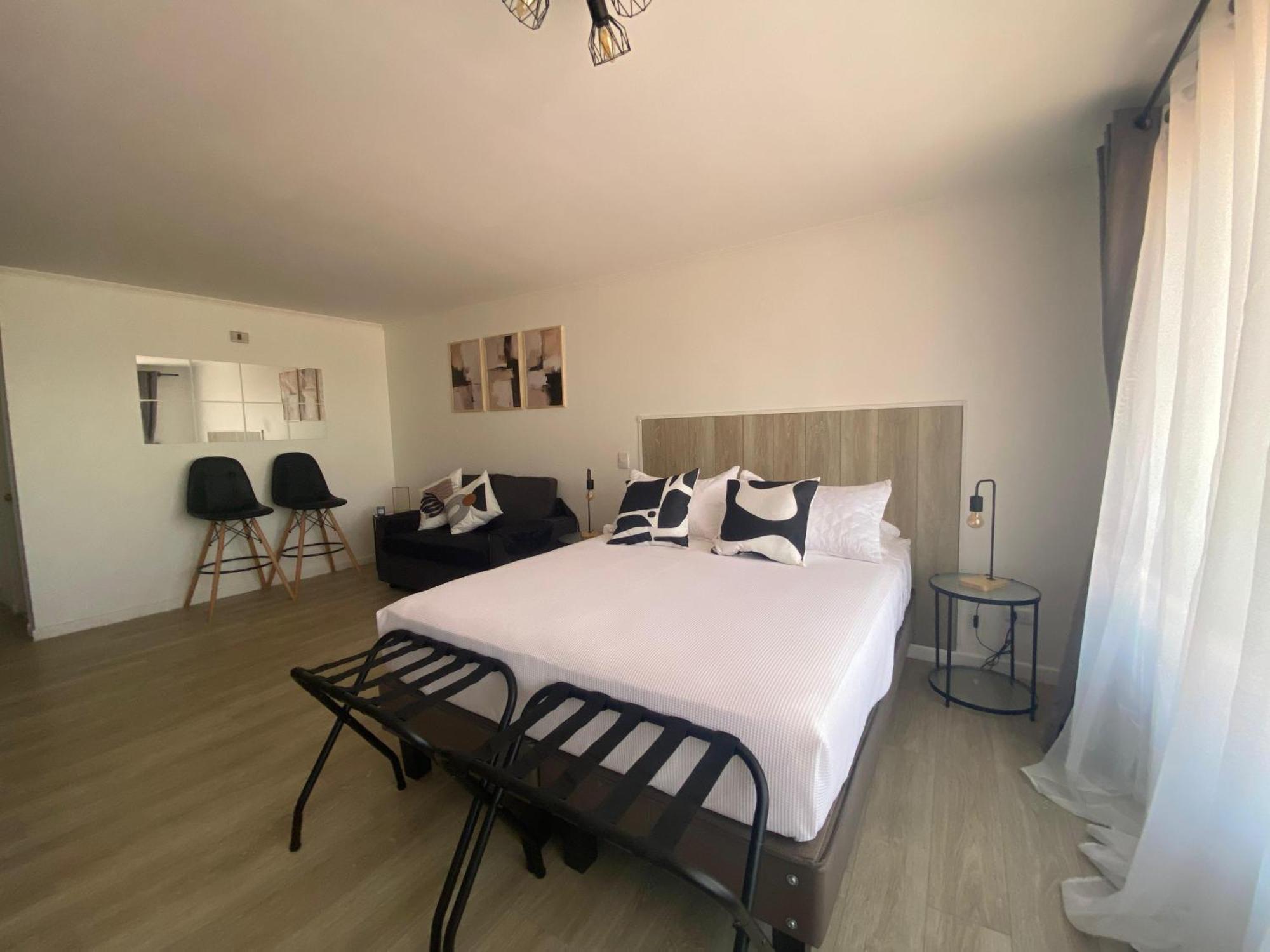 Apartamento Pedro De Valdivia Corazon De Providencia *