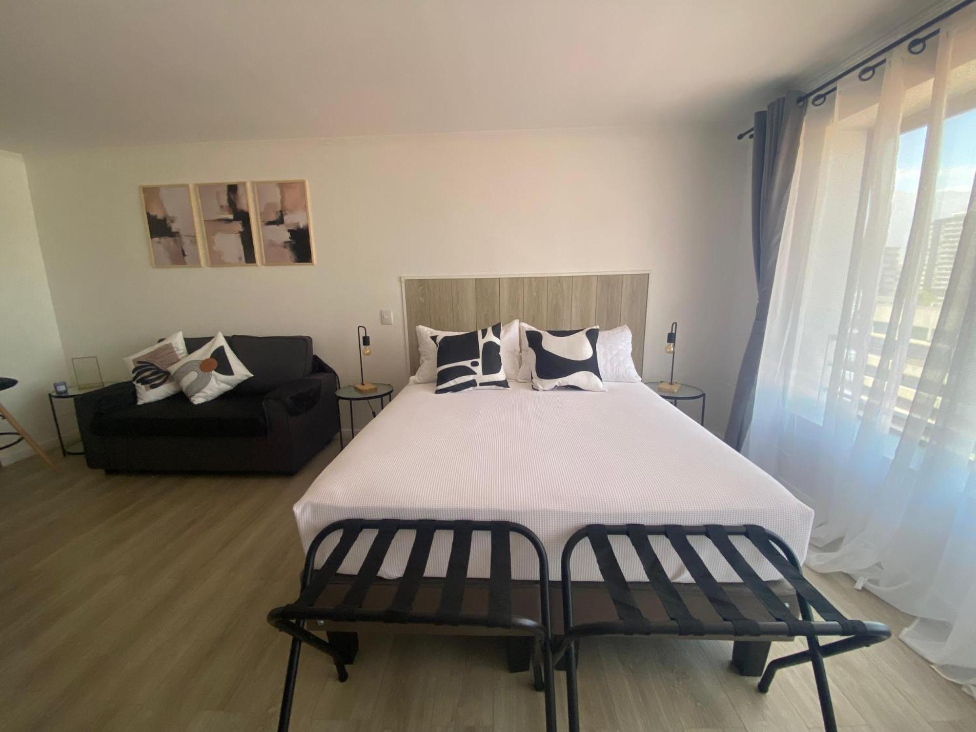Pedro De Valdivia Corazon De Providencia Apartamento Santiago