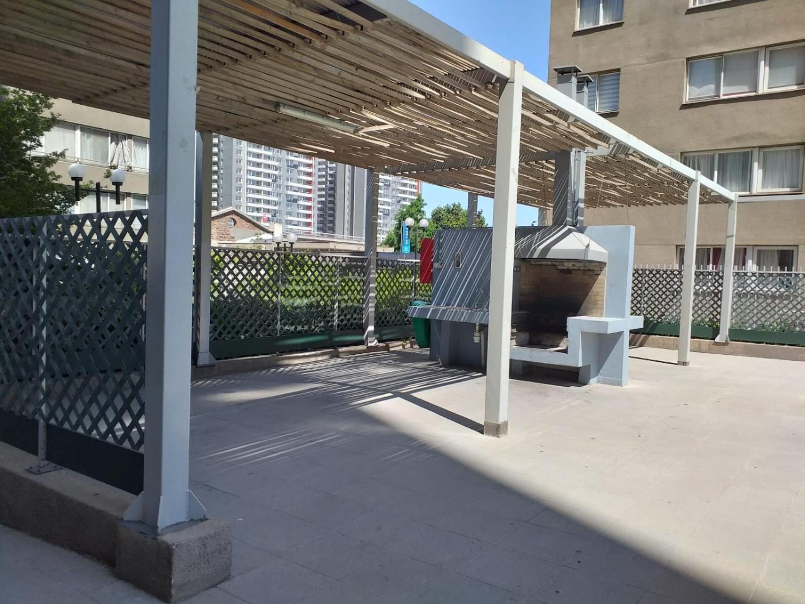 Amazing View Of Santiago Con Calefaccion Y Estacionamiento Interior Apartment