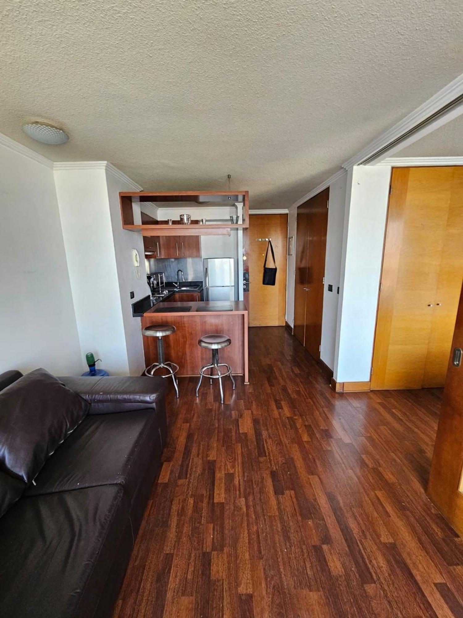 Metro Manuel Montt Apartrent Apartment