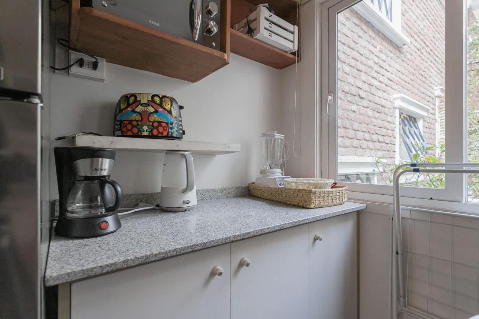 #staycationprovidencia Chic Y Equipado Apartment Santiago