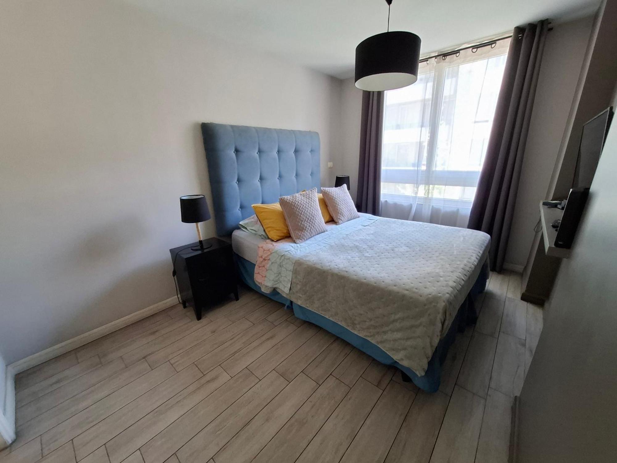 Santa Lucia Apartment Santiago