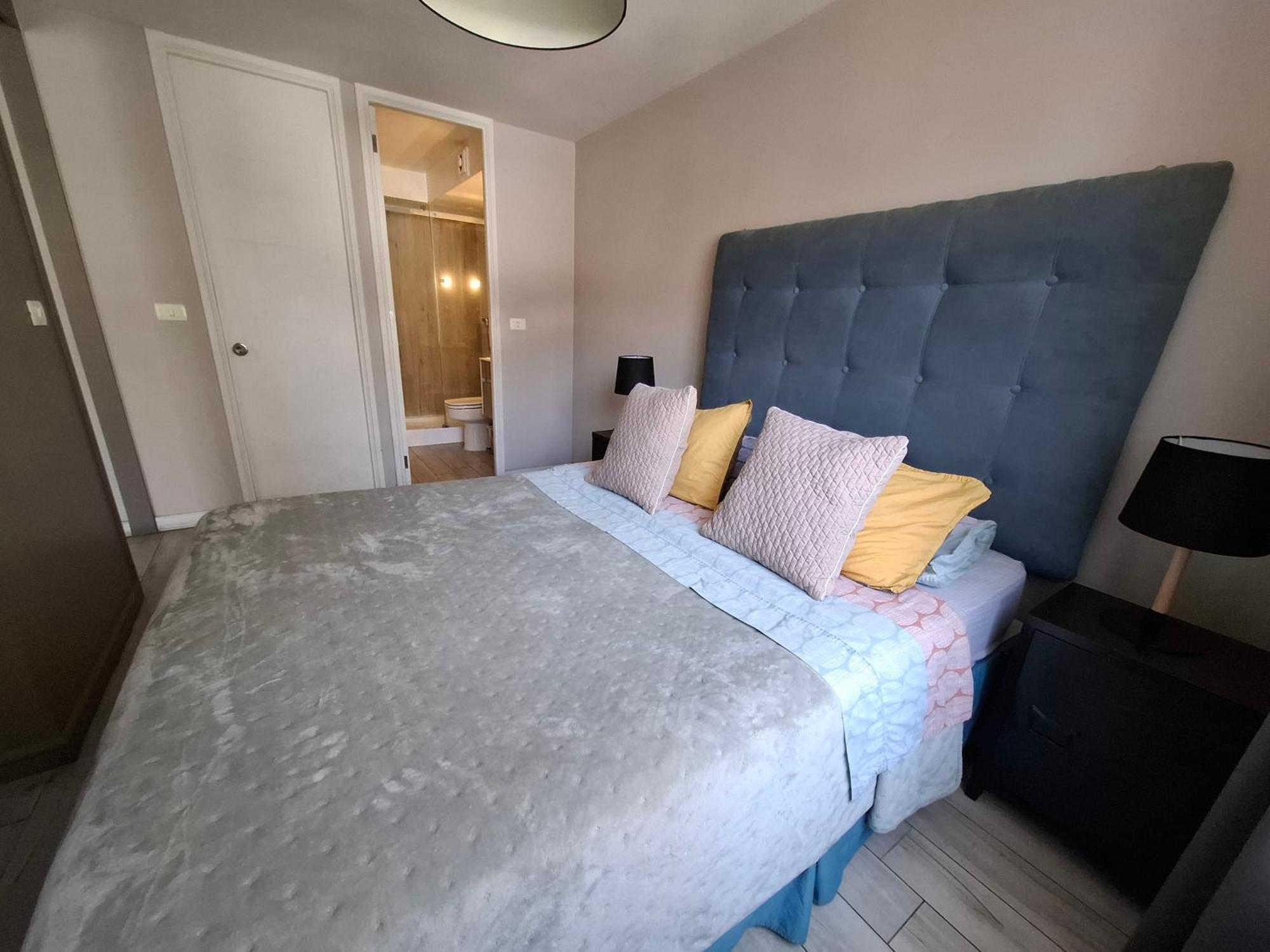 Apartment Santa Lucia Santiago