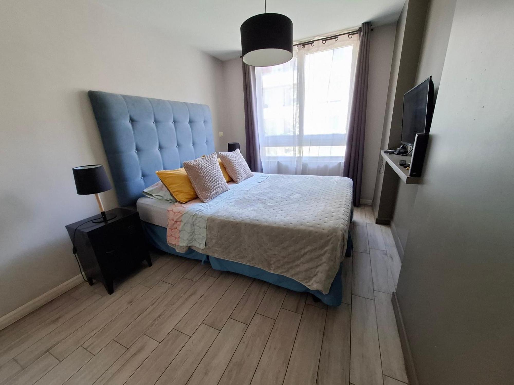 Apartment Santa Lucia Santiago