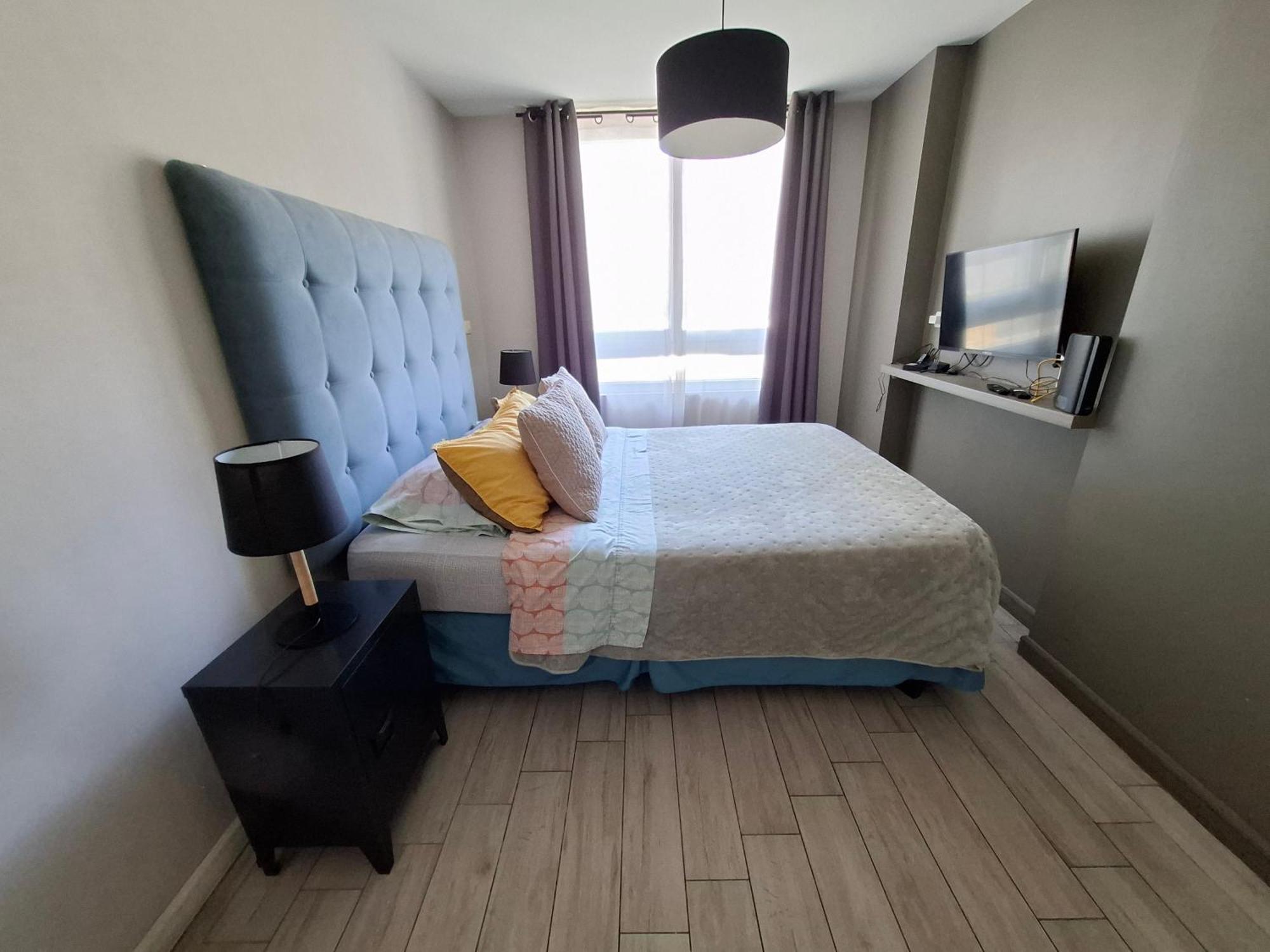 Santa Lucia Apartment Santiago