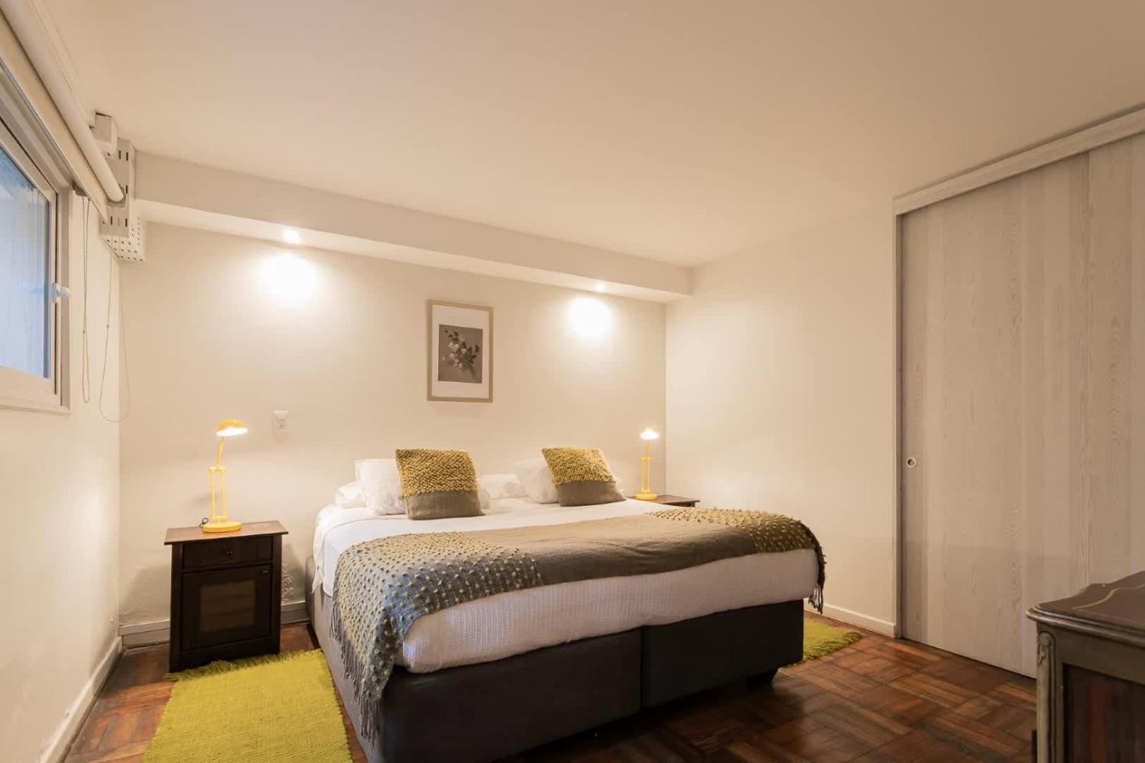 Apartment Amplio Duplex En Providencia Santiago