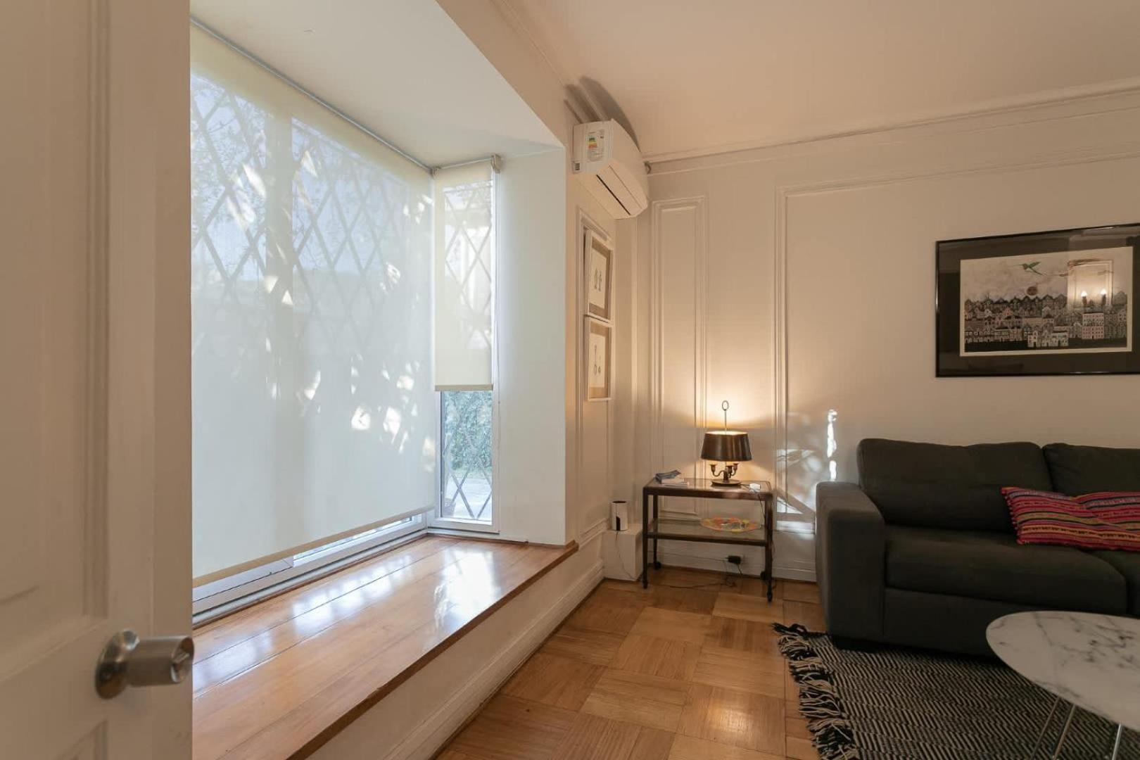 Amplio Duplex En Providencia Apartment