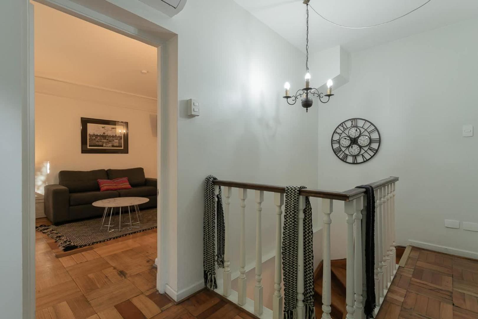 Apartment Amplio Duplex En Providencia Santiago