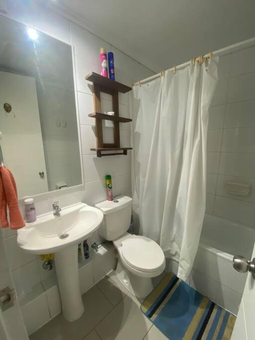 Arriendo Departamento 2d Y 2 B Apartamento
