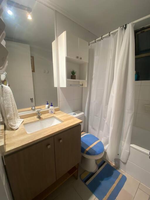 Arriendo Departamento 2d Y 2 B Santiago de Chile