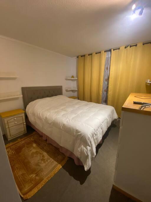 Arriendo Departamento 2d Y 2 B * Santiago de Chile