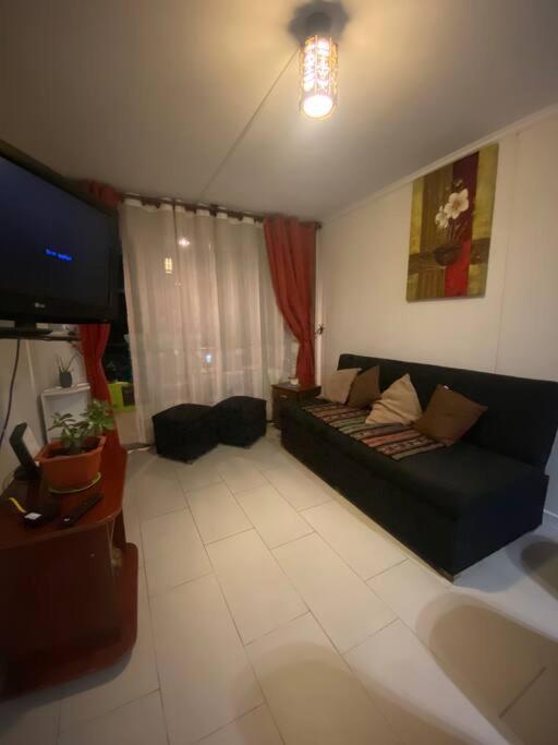 Arriendo Departamento 2d Y 2 B Apartamento Santiago de Chile
