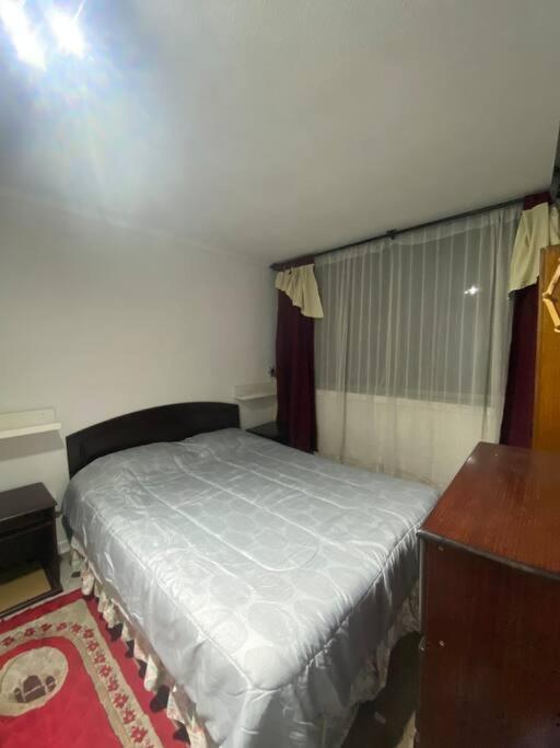 Apartamento Arriendo Departamento 2d Y 2 B Santiago de Chile