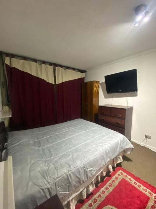 Arriendo Departamento 2d Y 2 B *