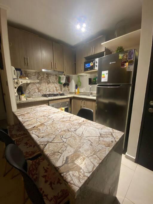 Apartamento Arriendo Departamento 2d Y 2 B Santiago de Chile