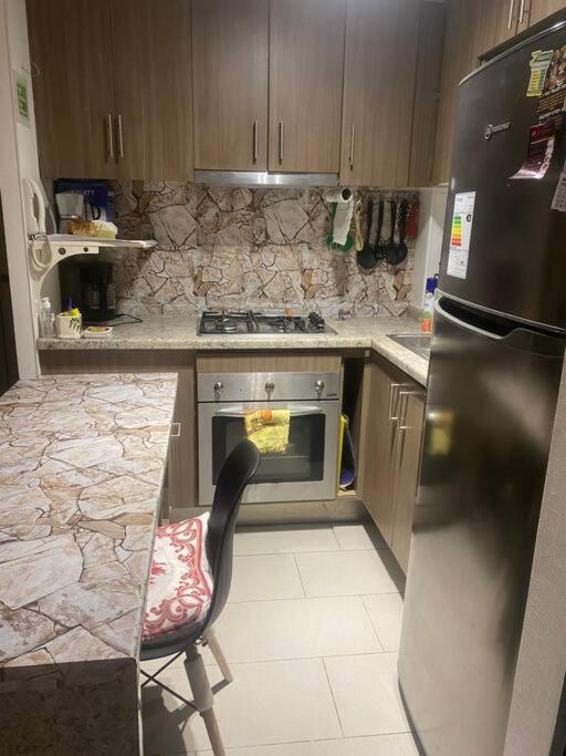 Arriendo Departamento 2d Y 2 B * Santiago de Chile