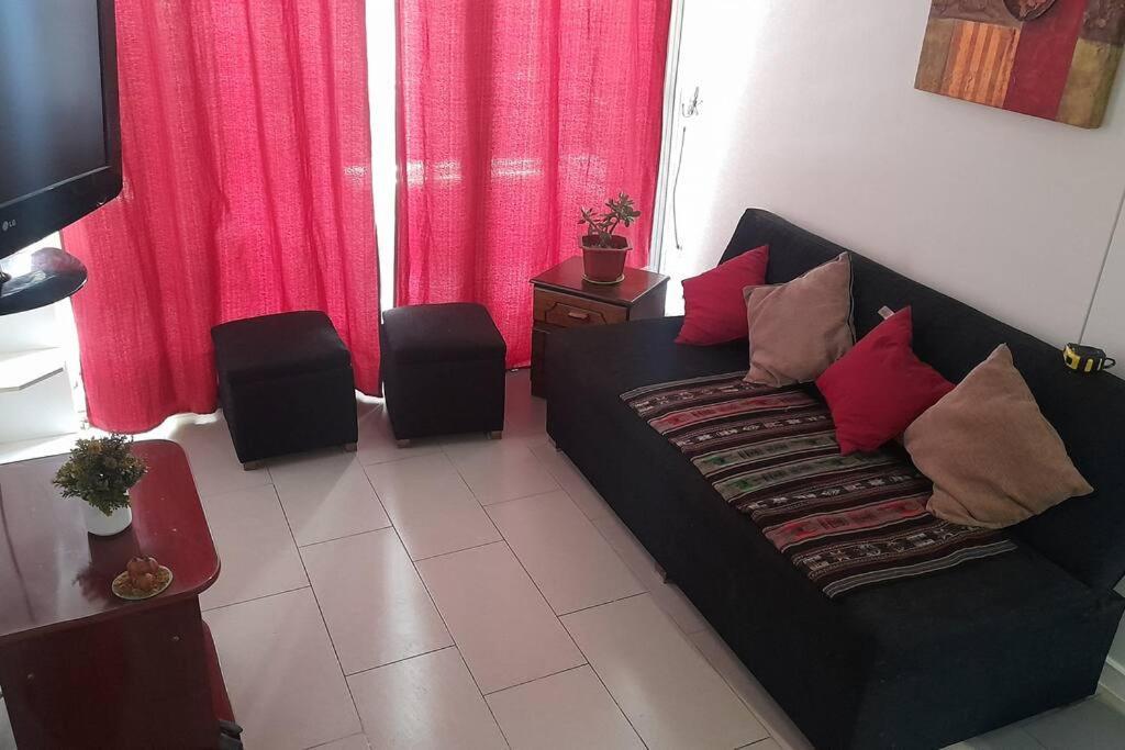 Arriendo Departamento 2d Y 2 B Apartamento *