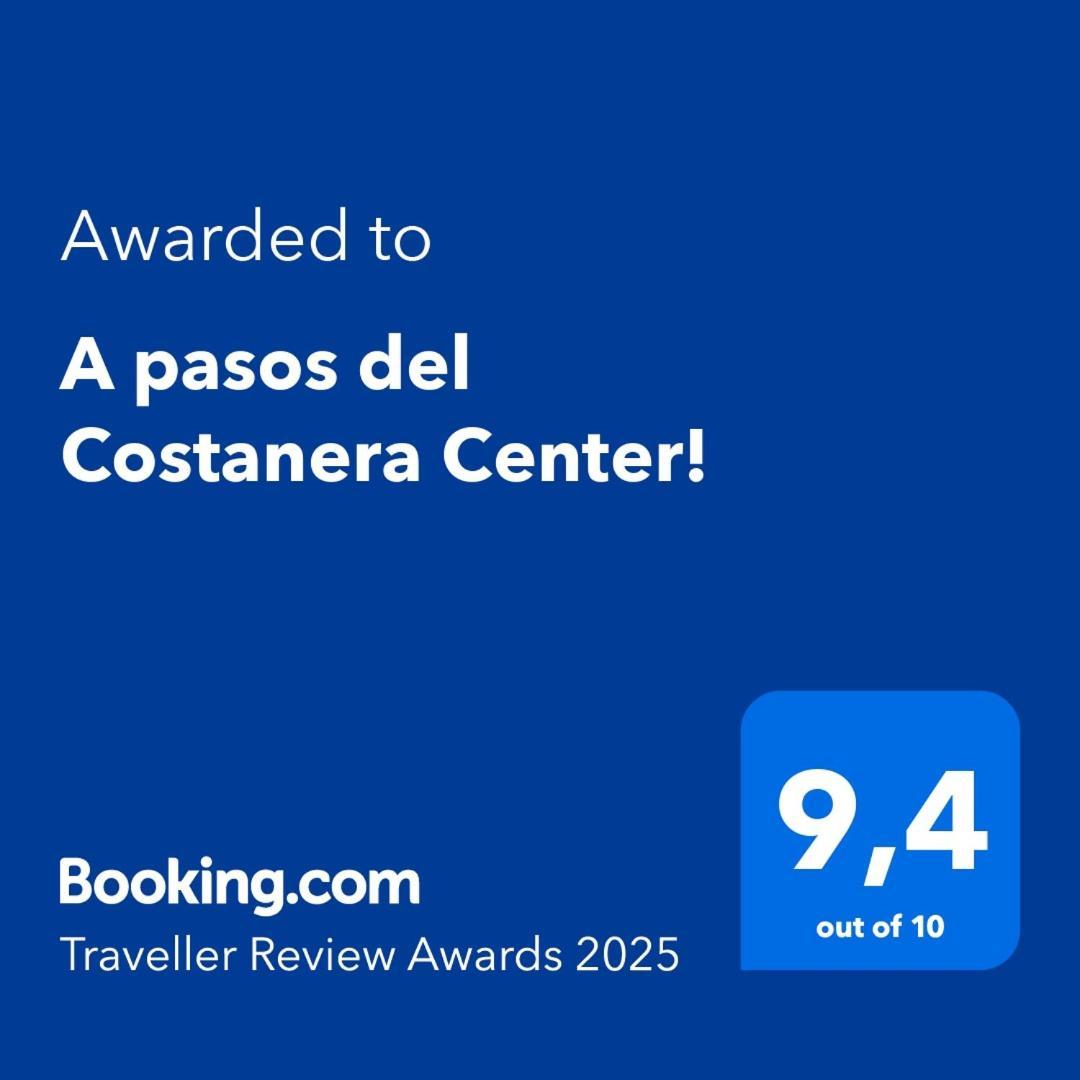 A Pasos Del Costanera Center!