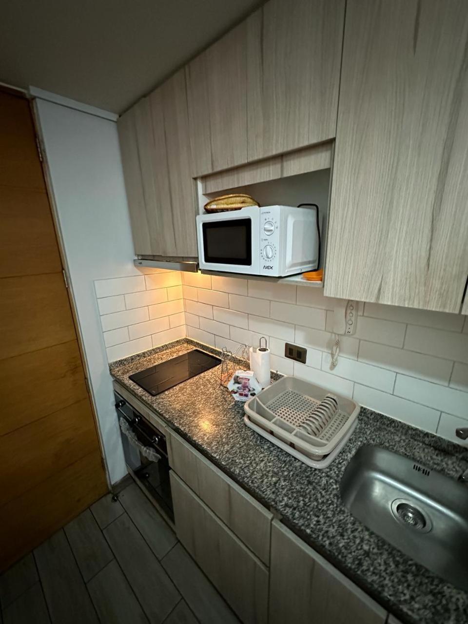 Loft Sorprendente Con Gym En Comuna Independencia