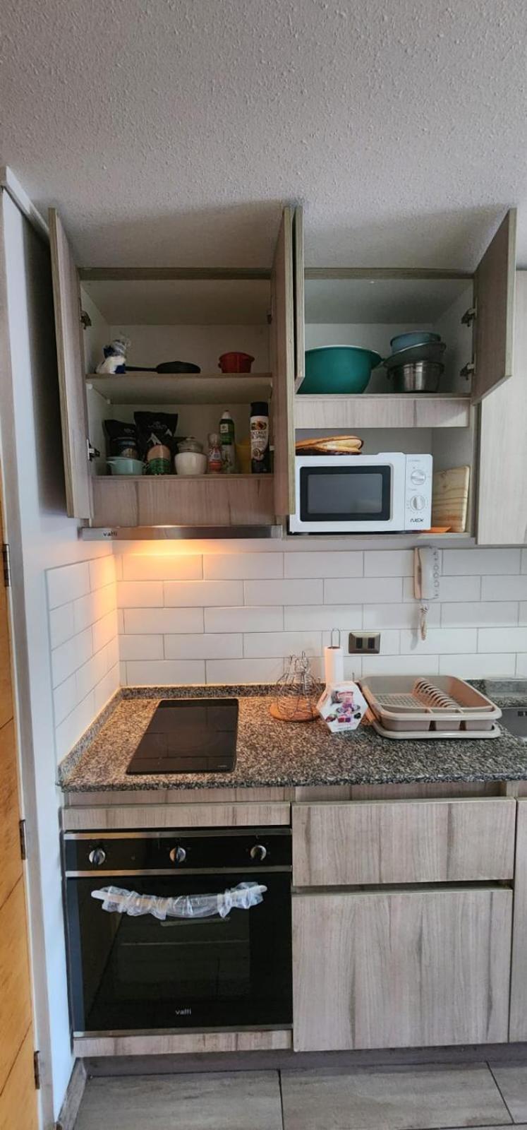 Loft Sorprendente Con Gym En Comuna Independencia Apartamento