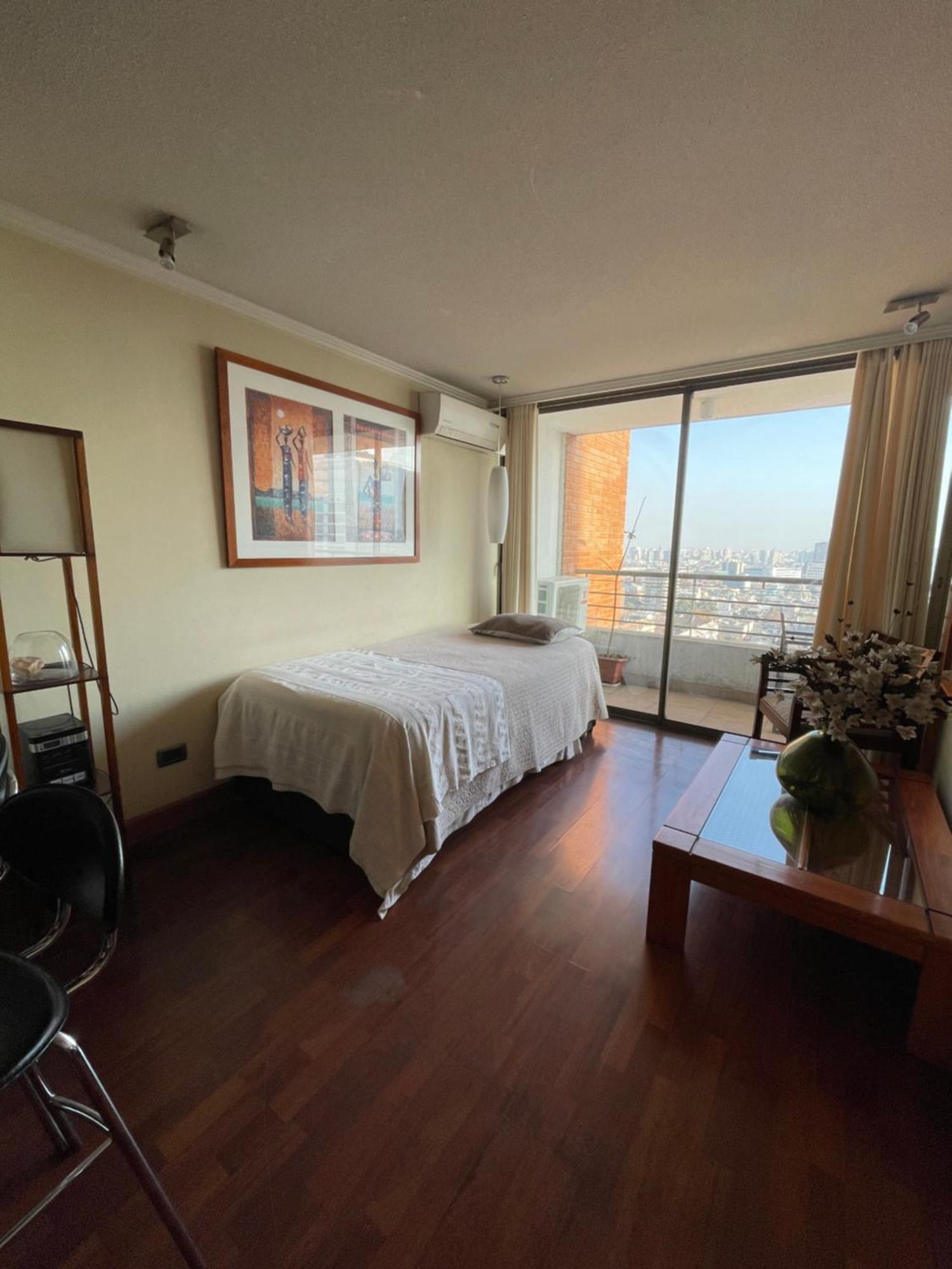 Ale Santiago-providencia Apartment
