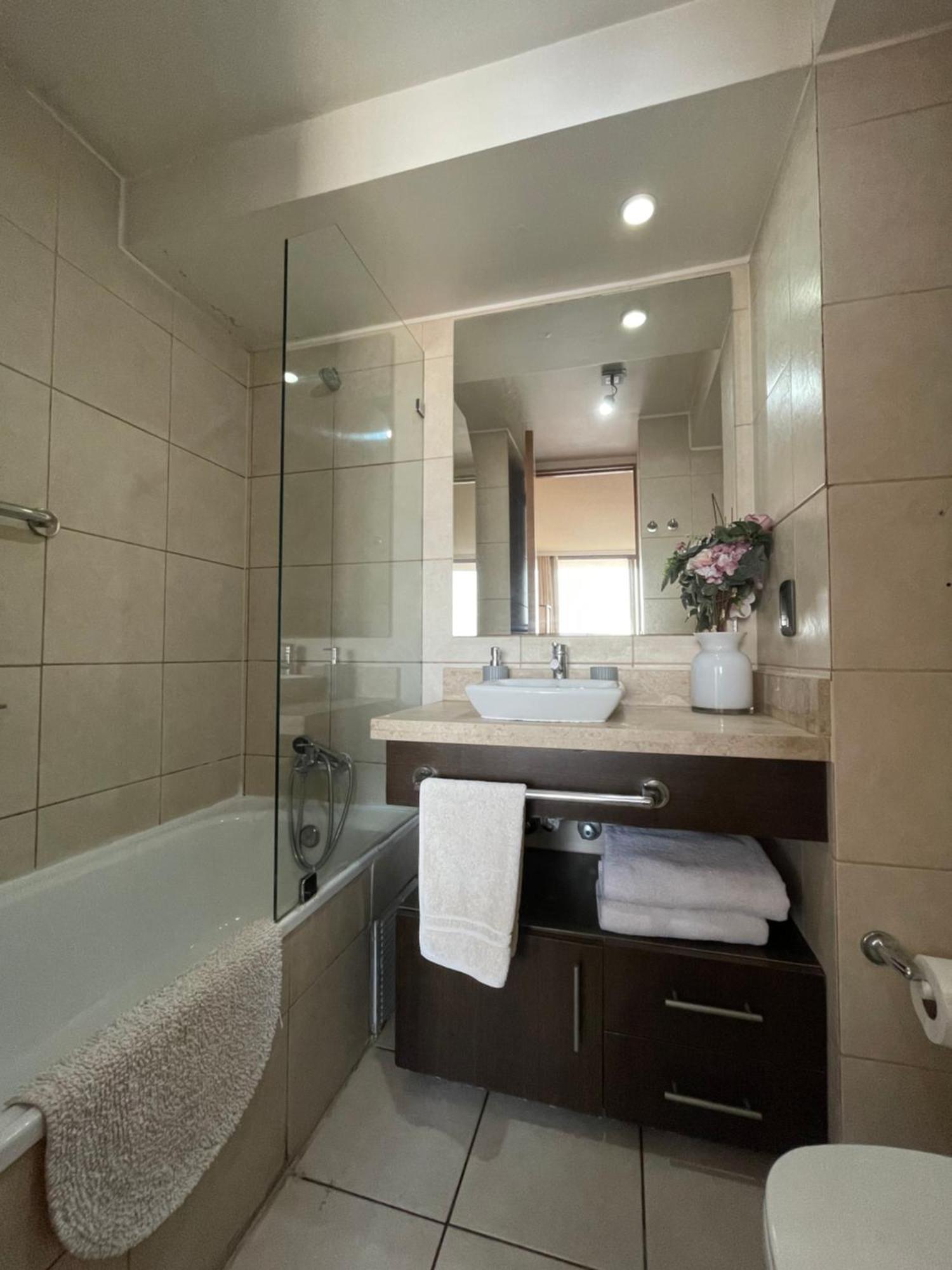 Ale Santiago-providencia Apartment *