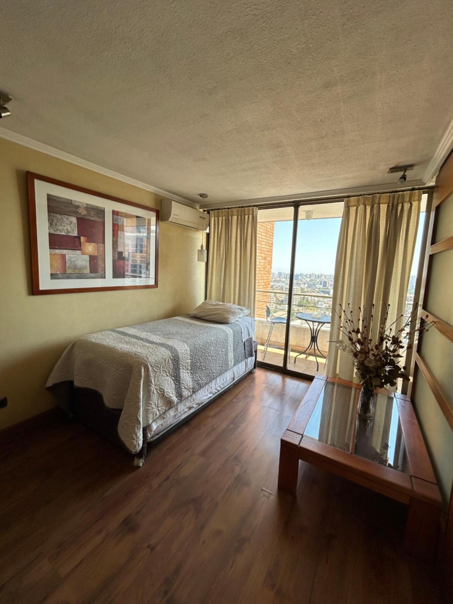 Apartment Ale Santiago-providencia Santiago