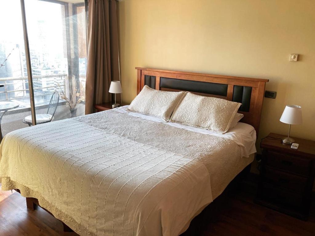 Ale Santiago-providencia Apartment *