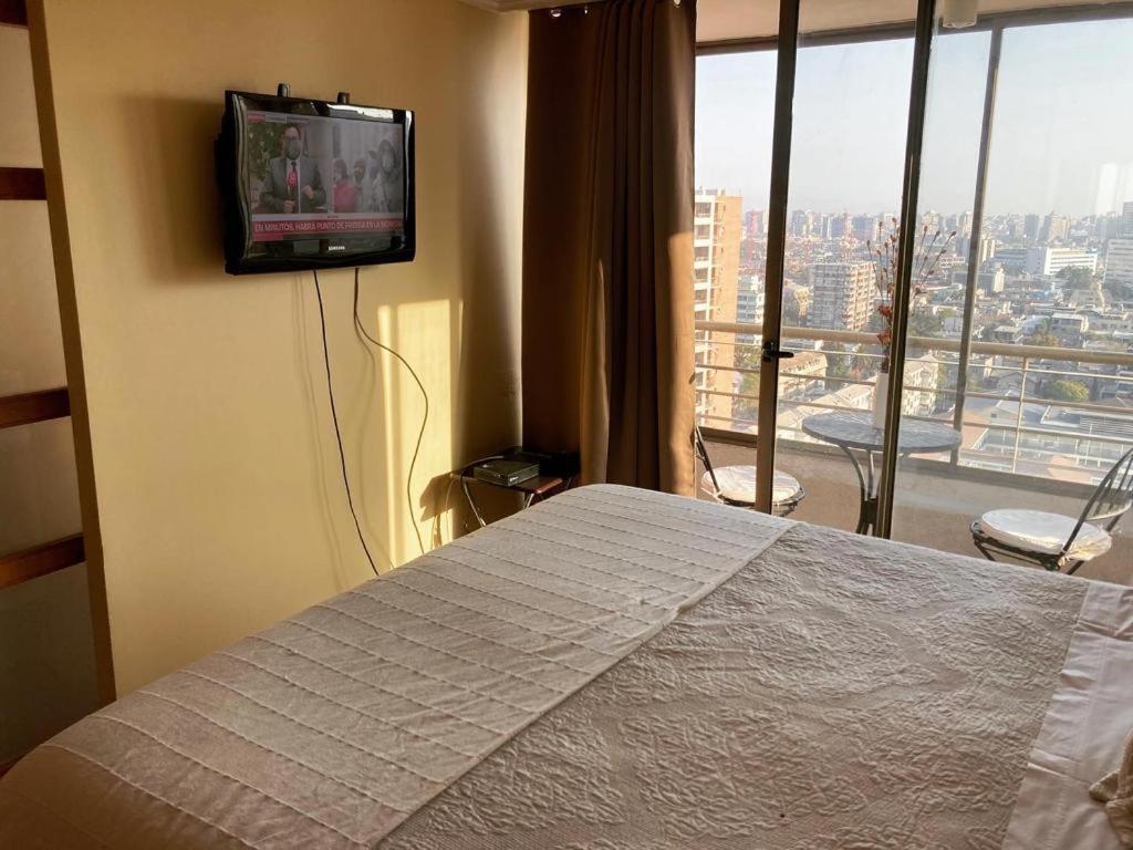 Apartment Ale Santiago-providencia *