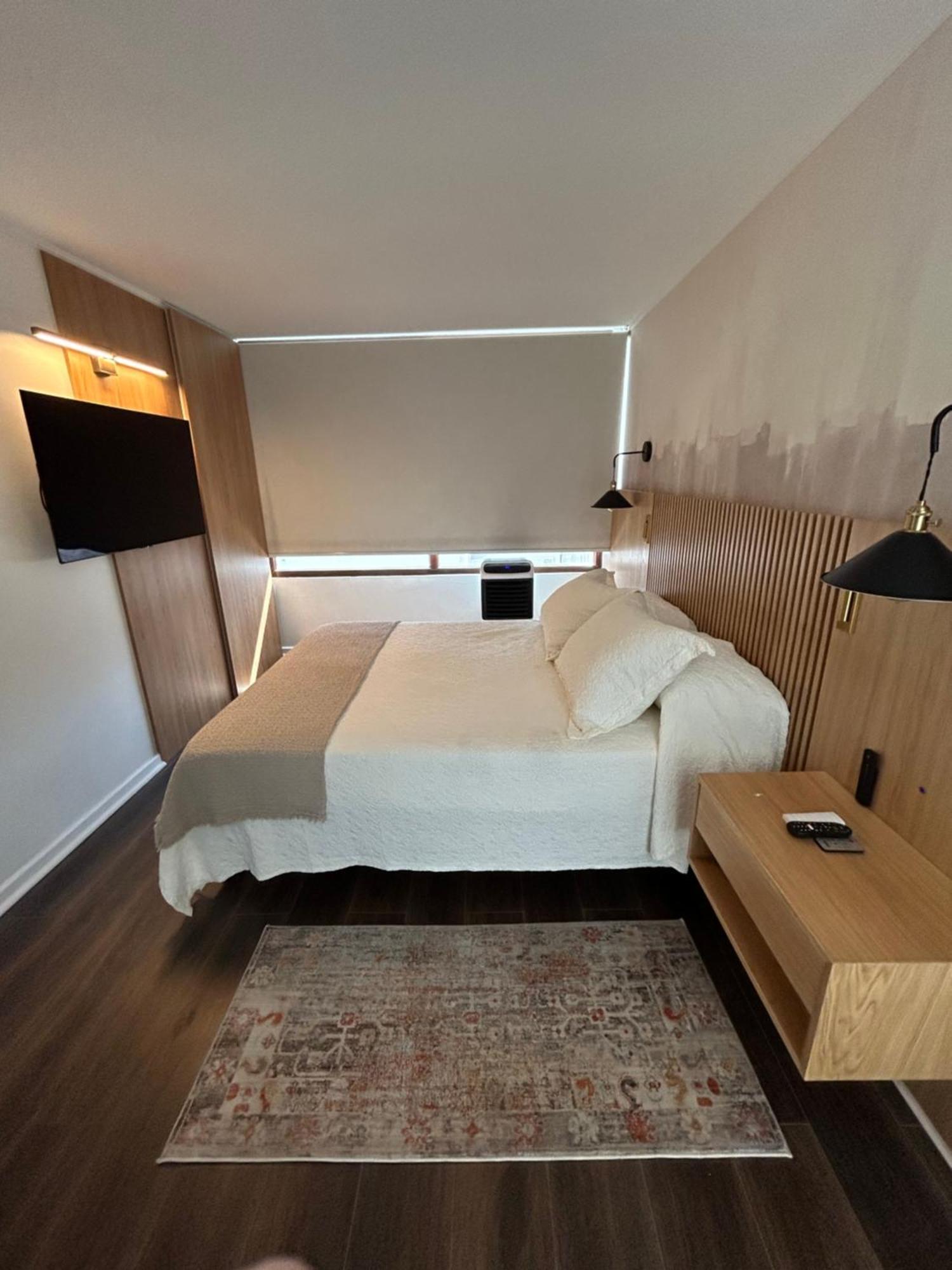 Centrico Departamento Duplex A Pasos Del Metro Căn hộ Santiago