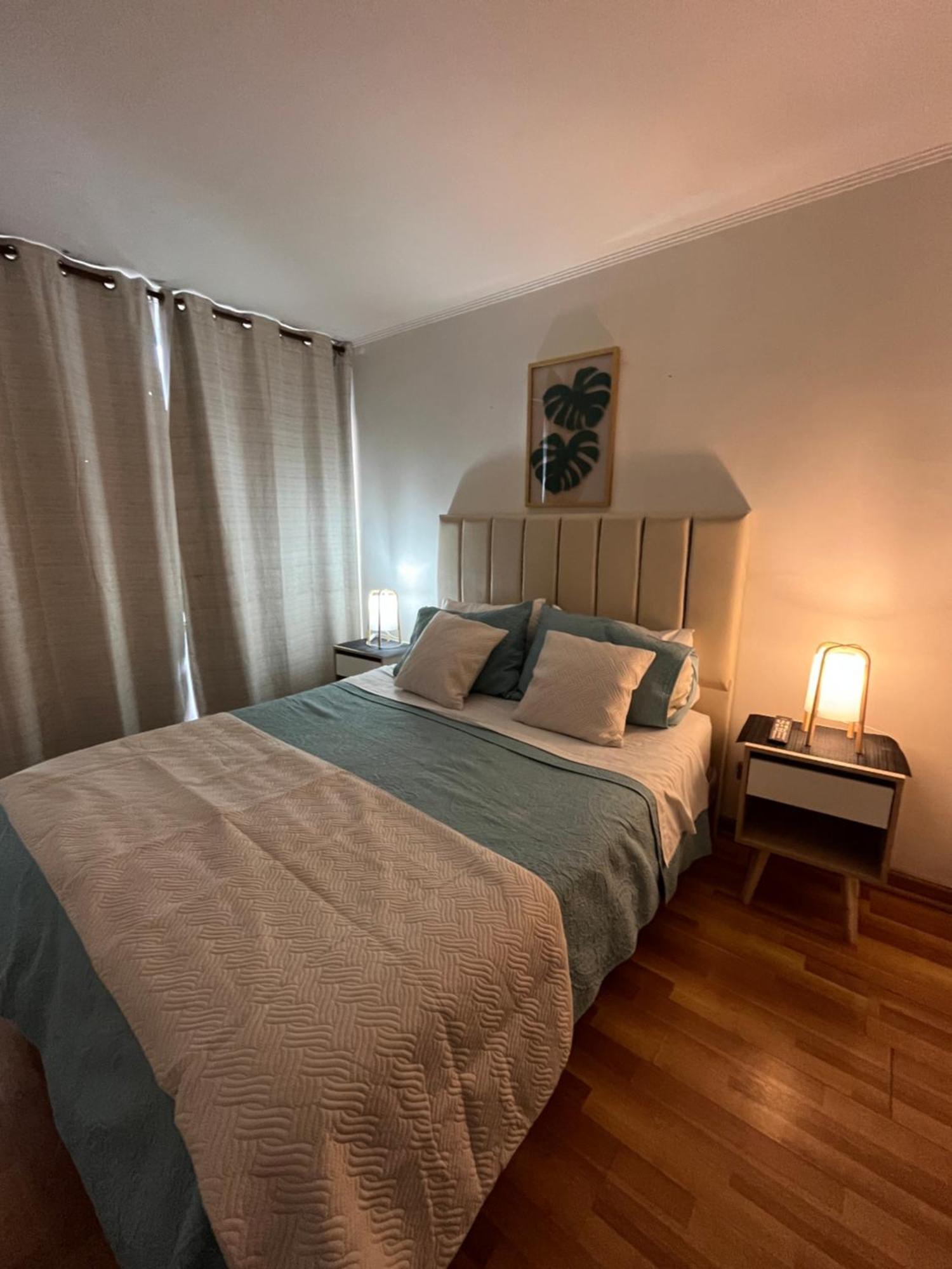 Apartment Amo Santiago Centro Santiago