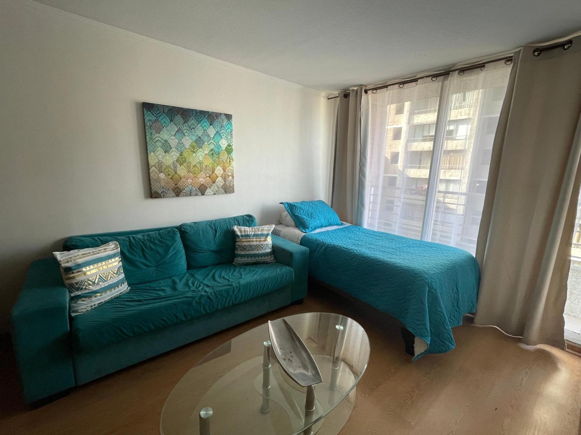 Apartment Amo Santiago Centro