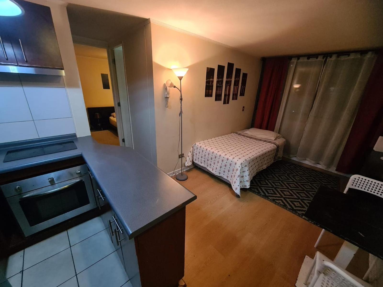 Apartment Deptos Granados *