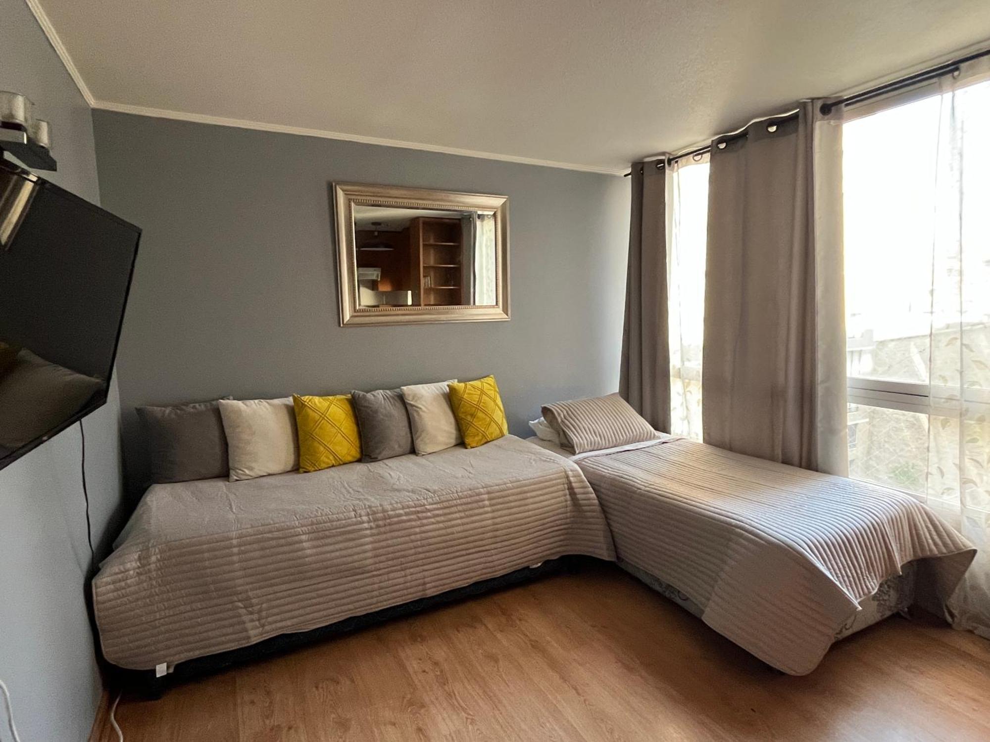Amo Santiago Centro Apartment