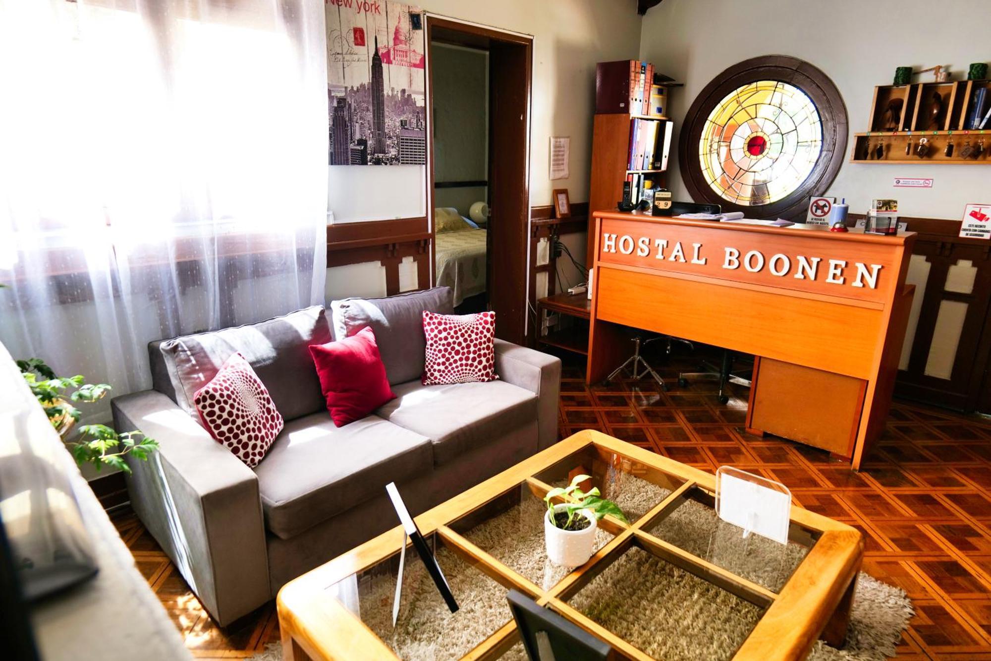 Hostel Boonen