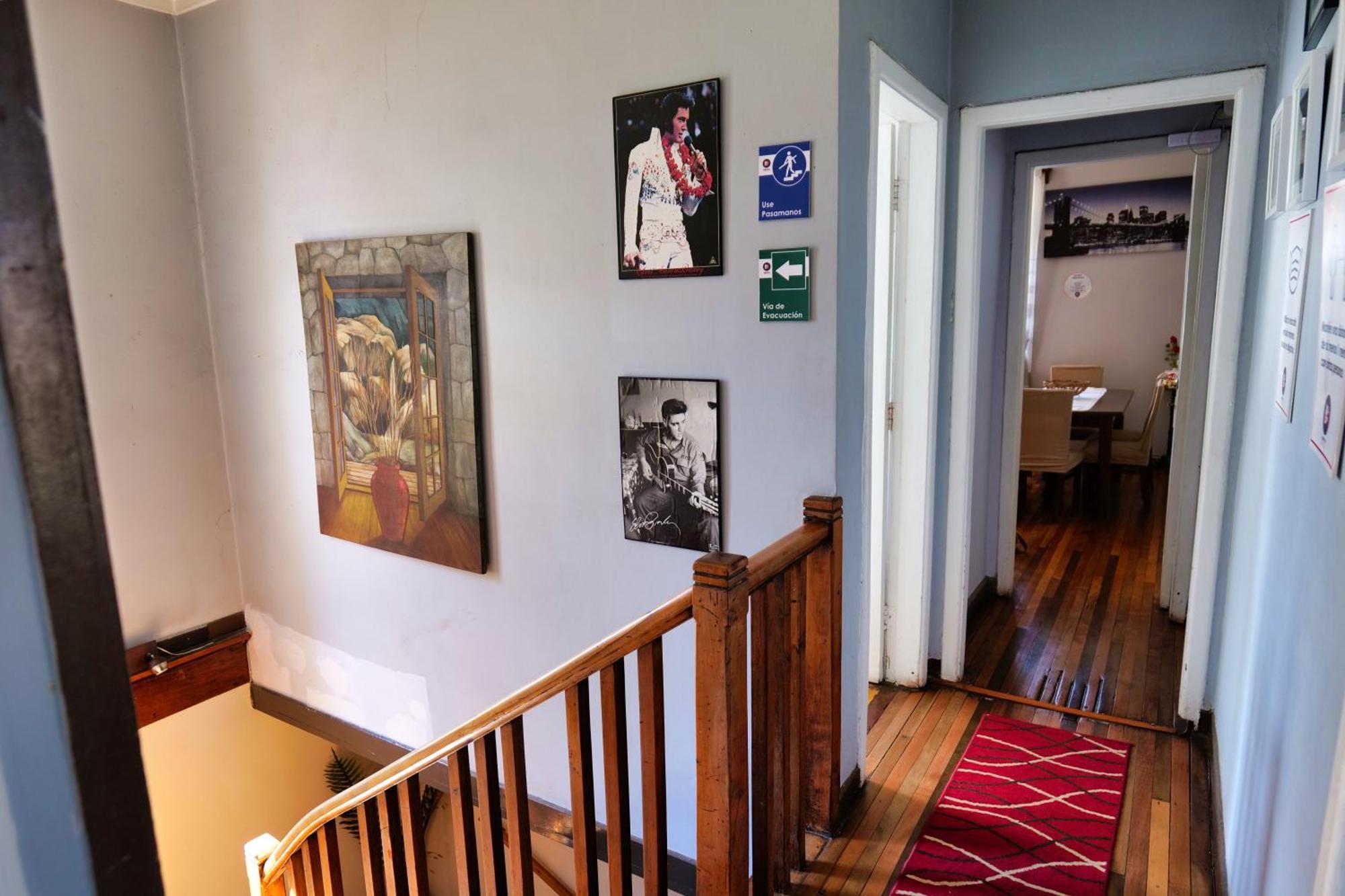 Hostel Boonen Santiago
