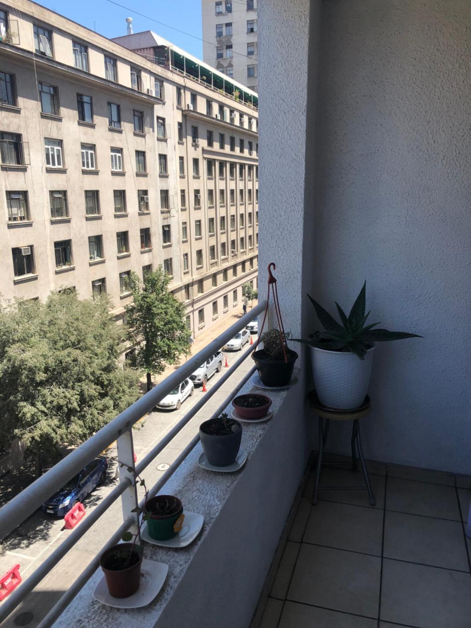 Zenteno La Moneda Apartment