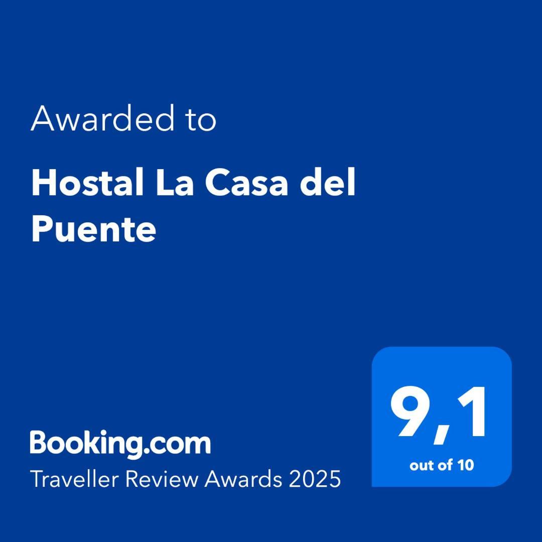 Homestay La Casa Del Puente *