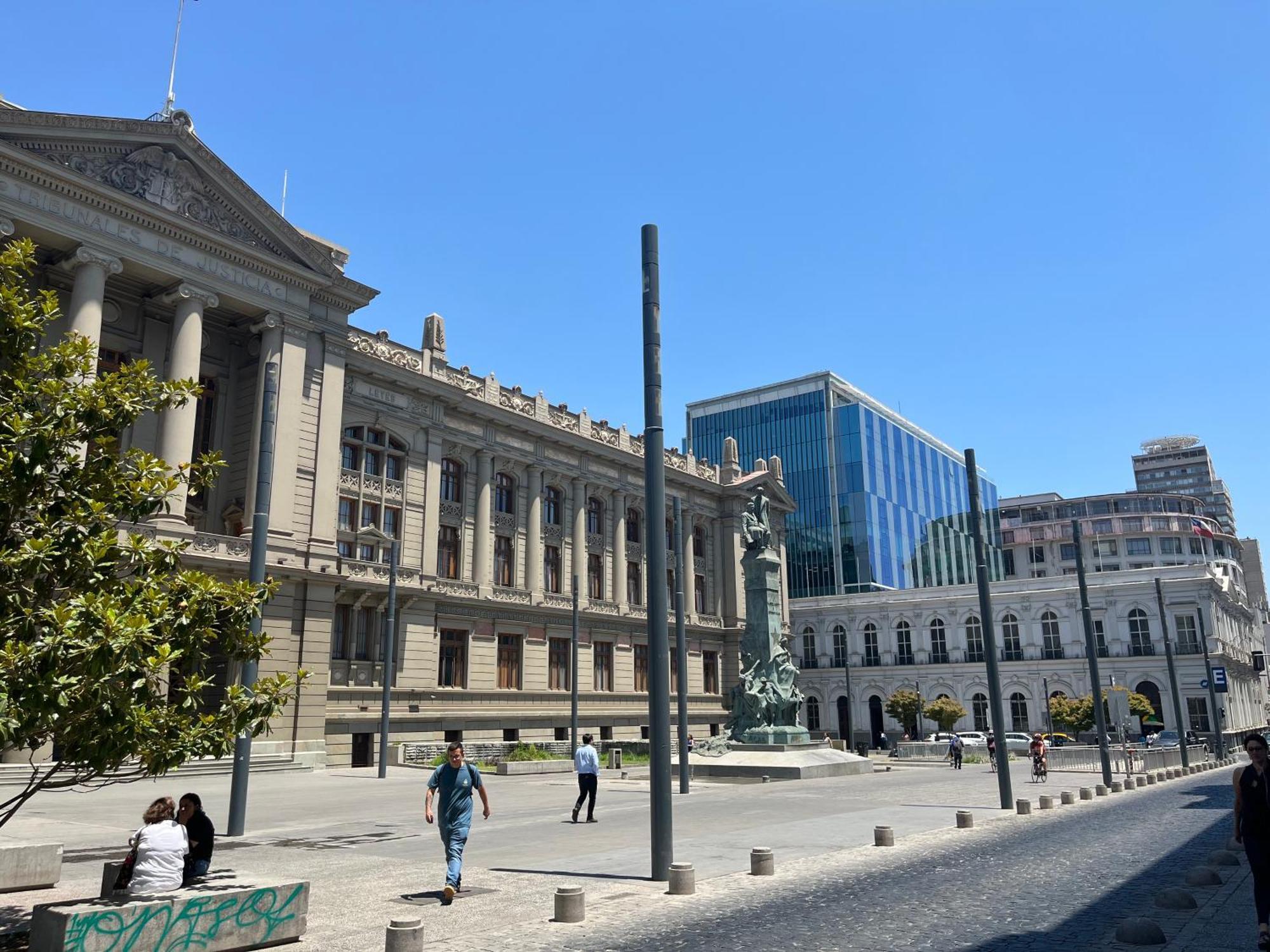 Departamento Centro Full Equipado Santiago