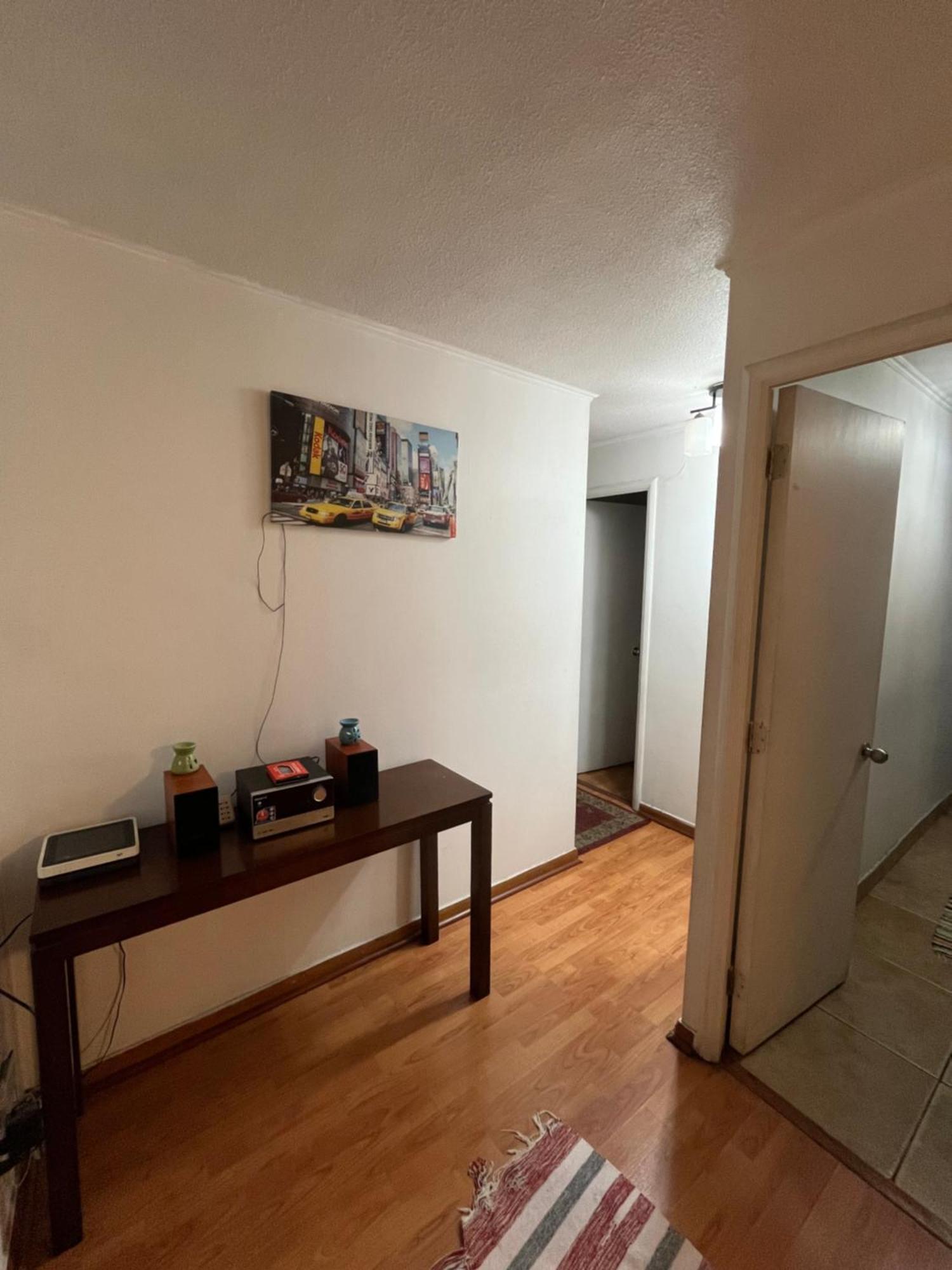 Departamento Centro Full Equipado * Santiago