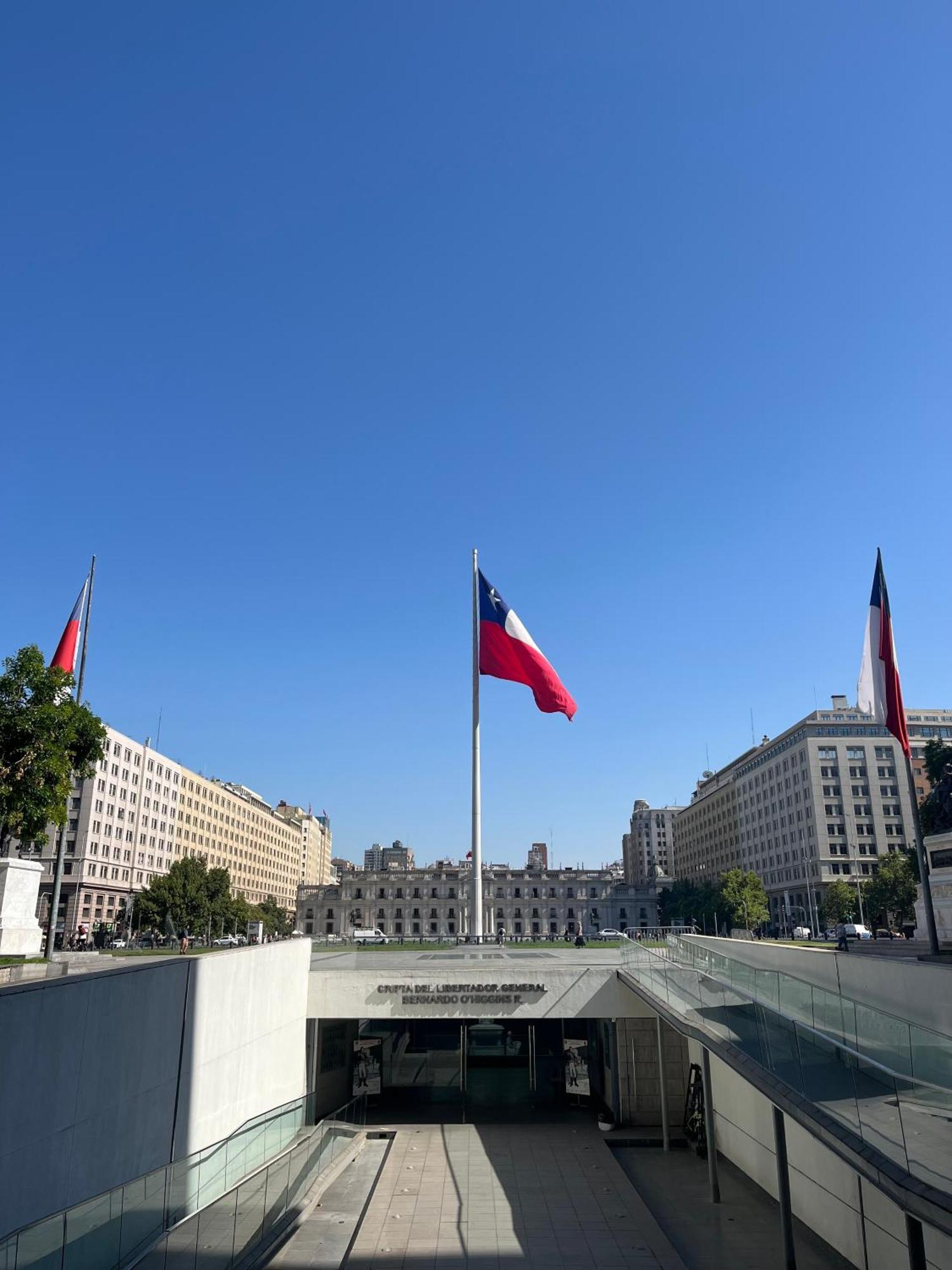 Apartamento Departamento Centro Full Equipado Santiago