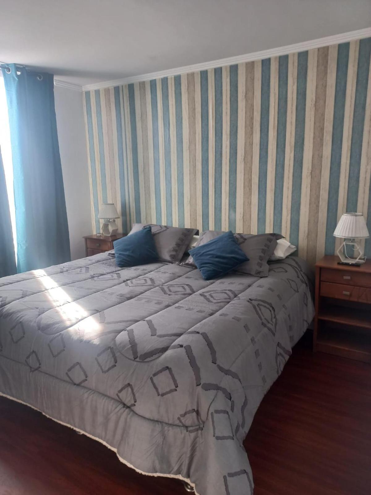 San Agustin Apartment Santiago