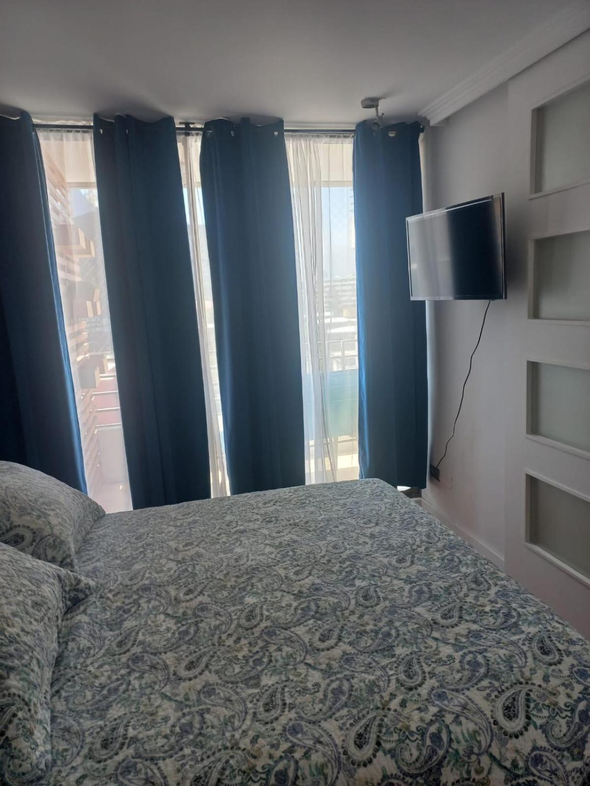 Apartamento San Agustín Santiago de Chile