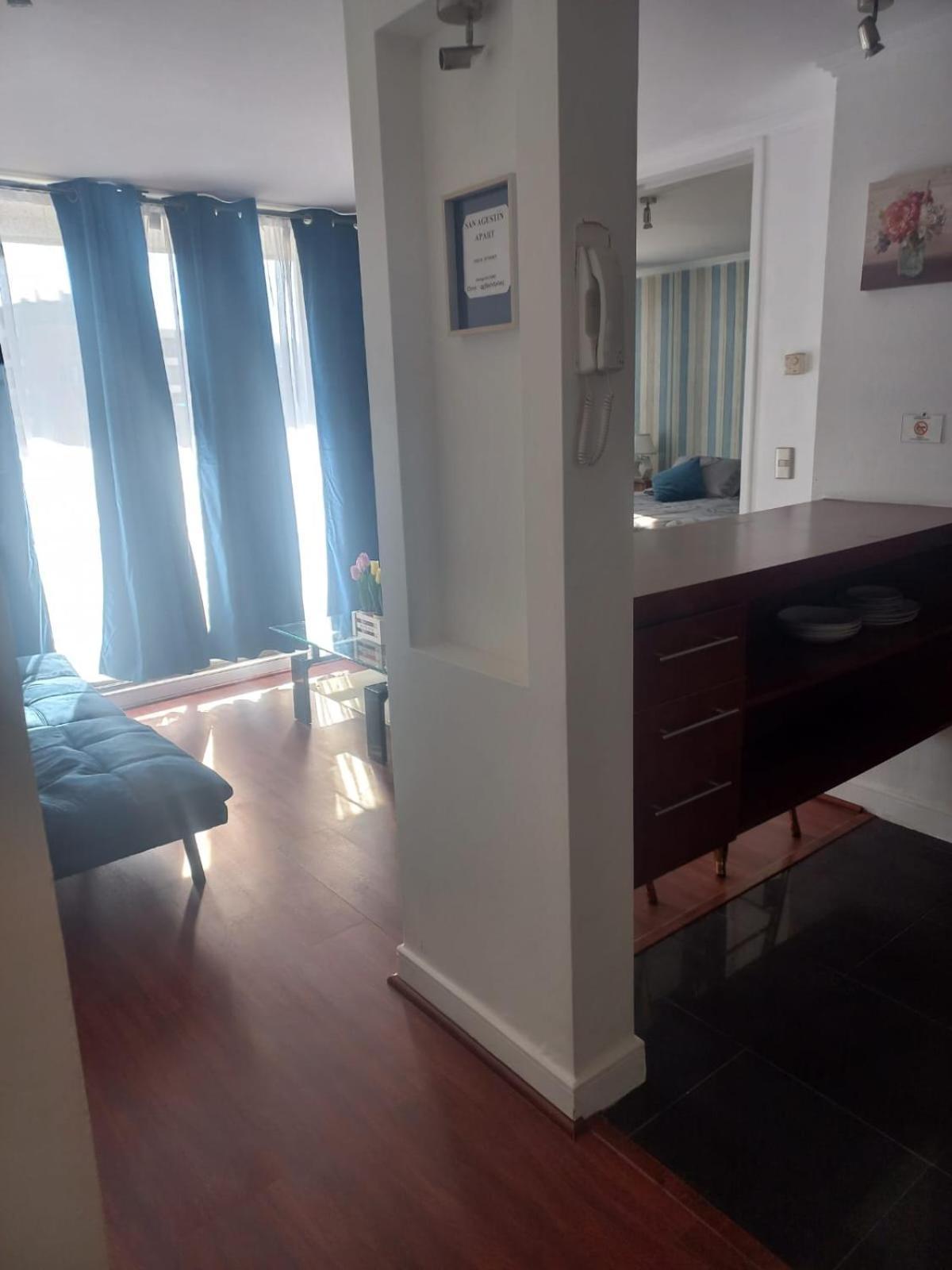 San Agustin Apartment Santiago