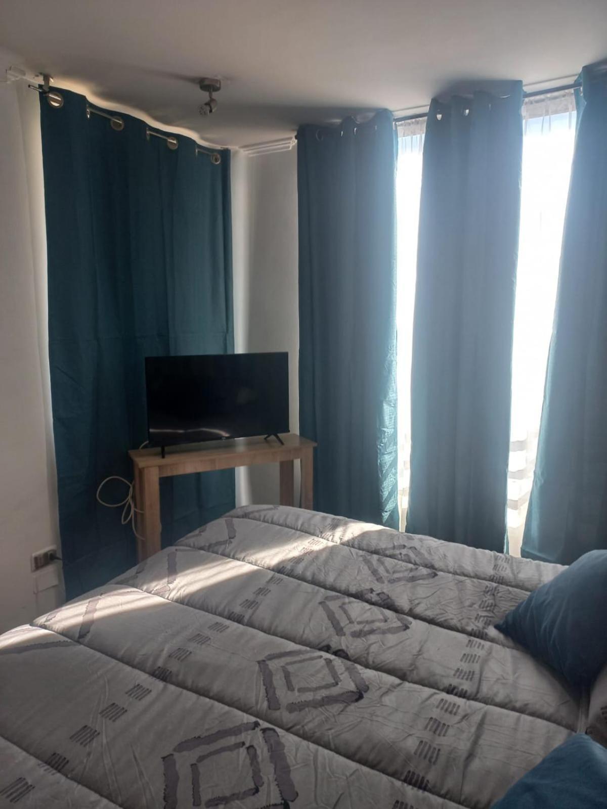 San Agustin Apartment Santiago