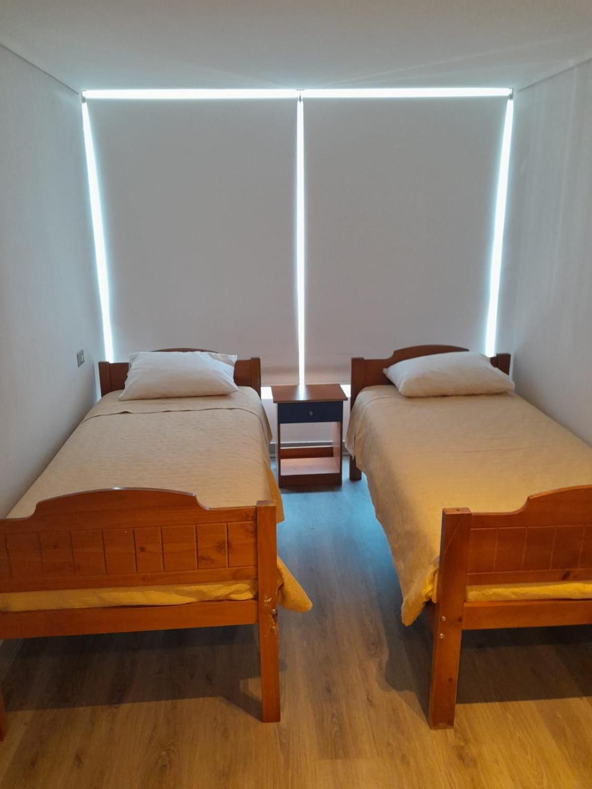 Apartment Departamentos Amoblados Centro 1 Y 2 General Mackenna